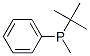 tert-Butylmethylphenylphosphine CAS#: 7621-16-1