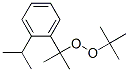 tert-butyl 1-methyl-1-[isopropylphenyl]ethyl peroxide CAS#: 68540-62-5