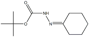 tert-butyl 2-cyclohexylidenehydrazinecarboxylate CAS#: 60295-11-6