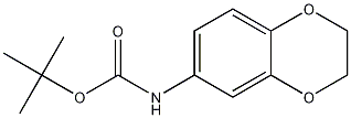 tert-butyl (2,3-dihydrobenzo[b][1,4]dioxin-6-yl)carbamate CAS#: 652153-62-3