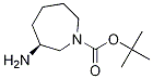 tert-butyl (3S)-3-aMinoazepane-1-carboxylate CAS#: 625471-04-7