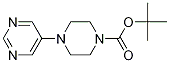 tert-butyl 4-(pyriMidin-5-yl)piperazine-1-carboxylate CAS#: 634468-96-5