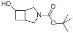 tert-butyl 6-hydroxy-3-azabicyclo[3.2.0]heptane-3-carboxylate CAS#: 663172-78-9