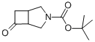 tert-butyl  6-oxo-3-aza-bicyclo[3.2.0]heptane-3-carboxylate CAS#: 663172-80-3