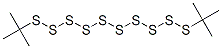 tert-butyl decasulphide CAS#: 7390-75-2