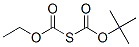 tert-butyl ethyl thiodicarbonate CAS#: 65573-05-9