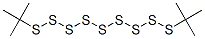 tert-butyl nonasulphide CAS#: 7330-36-1