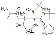 tert-butyloxycarbonyl-prolyl-2-aminoisobutyryl-alanyl-2-aminoisobutyrate methyl ester CAS#: 64295-19-8