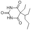 tetrabarbital CAS#: 76-23-3