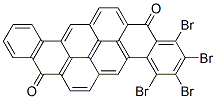 tetrabromopyranthrene-8,16-dione CAS#: 61931-61-1