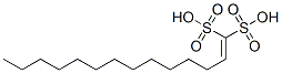 tetradecenedisulphonic acid CAS#: 68003-18-9