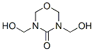 tetrahydro-3,5-bis(hydroxymethyl)-4H-1,3,5-oxadiazin-4-one CAS#: 7327-69-7