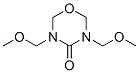 tetrahydro-3,5-bis(methoxymethyl)-4H-1,3,5-oxadiazin-4-one CAS#: 7388-44-5