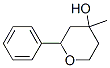 tetrahydro-4-methyl-2-phenyl-2H-pyran-4-ol CAS#: 63500-72-1