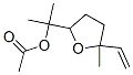 tetrahydro-alpha,alpha,5-trimethyl-5-vinylfurfuryl acetate CAS#: 67689-50-3
