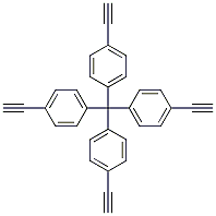 tetrakis(4-ethynylphenyl)Methane CAS#: 177991-01-4