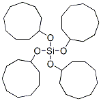 tetrakis(cyclononyloxy)silane CAS#: 67939-80-4