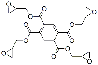 tetrakis(oxiranylmethyl) benzene-1,2,4,5-tetracarboxylate CAS#: 7195-47-3