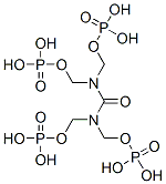 tetrakis[(phosphonooxy)methyl]urea CAS#: 67892-52-8