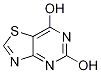 thiazolo[4,5-d]pyriMidine-5,7-diol CAS#: 7464-09-7
