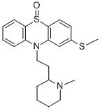 thioridazine-5-sulfoxide CAS#: 7776-05-8