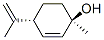 trans-1-methyl-4-(1-methylvinyl)cyclohex-2-en-1-ol CAS#: 7212-40-0
