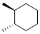 trans-1,2-Dimethylcyclohexane CAS#: 6876-23-9