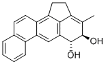 trans-3-Methyl-4,5-dihydrocholanthrene-4,5-diol CAS#: 68688-85-7