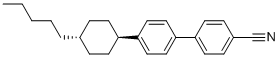 trans-4'-(4-Pentylcyclohexyl)-4-biphenylcarbonitrile CAS#: 68065-81-6