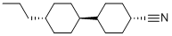 [trans(trans)]-4'-propyl[1,1'-bicyclohexyl]-4-carbonitrile CAS#: 65355-35-3