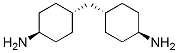 [trans(trans)]-4,4'-methylenebis(cyclohexylamine) CAS#: 6693-29-4