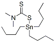 tributyl[(dimethylthiocarbamoyl)thio]stannane CAS#: 67057-32-3