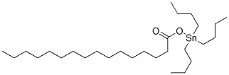 tributyl(palmitoyloxy)stannane CAS#: 7653-28-3