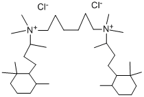 triclobisonium chloride CAS#: 79-90-3