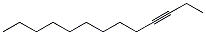 tridec-3-yne CAS#: 60186-78-9