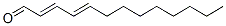 trideca-2,4-dienal CAS#: 60998-24-5