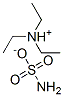 triethylammonium sulphamate CAS#: 761-02-4