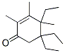 triethyltrimethylcyclohex-2-en-1-one CAS#: 68845-35-2