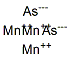 trimanganese arsenide CAS#: 61219-26-9