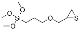 trimethoxy[3-(thiiranylmethoxy)propyl]silane CAS#: 69284-78-2