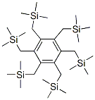 trimethyl-[[2,3,4,5,6-pentakis(trimethylsilylmethyl)phenyl]methyl]sila ne CAS#: 64131-87-9