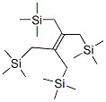 trimethyl-[4-trimethylsilyl-2,3-bis(trimethylsilylmethyl)but-2-enyl]si lane CAS#: 64174-59-0