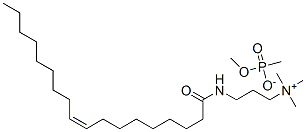 trimethyl[3-(oleoylamino)propyl]ammonium methyl methylphosphonate CAS#: 70055-71-9