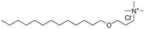 trimethyl[3-(tridecyloxy)propyl]ammonium chloride CAS#: 68123-07-9