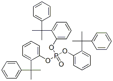 tris[(1-methyl-1-phenylethyl)phenyl] phosphate CAS#: 63302-98-7