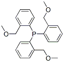 tris[2-(methoxymethyl)phenyl]phosphane CAS#: 6962-89-6
