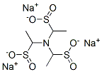 trisodium 1,1',1''-nitrilotris(ethanesulphinate) CAS#: 7620-98-6
