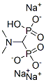 trisodium hydrogen [(dimethylamino)methylene]bisphosphonate CAS#: 68479-78-7