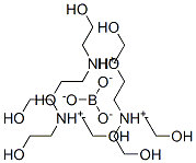 tris[tri(2-hydroxyethyl)ammonium] orthoborate CAS#: 68516-78-9