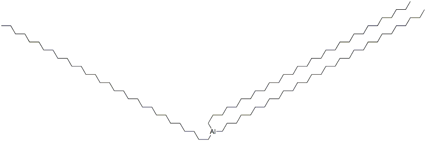 tris(triacontyl)aluminium CAS#: 67905-39-9